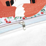 Housse de Couette Renard Enfant