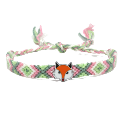 bracelet-bresilien-renard