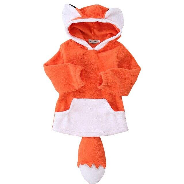 Déguisement Fille Renard Tutu Robe Orange Costume d'Halloween – Déguisement Carnaval Déguisement Fille Renard Tutu Robe Orange Costume d'Halloween – Déguisement Carnaval