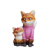 Figurine Renard <br/> Pour Extérieur