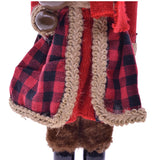 Figurine Renard <br/> Casse-Noisette de Bois