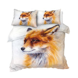 Housse De Couette Renard <br/> 200 x 200