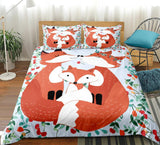 Housse de Couette Renard Enfant