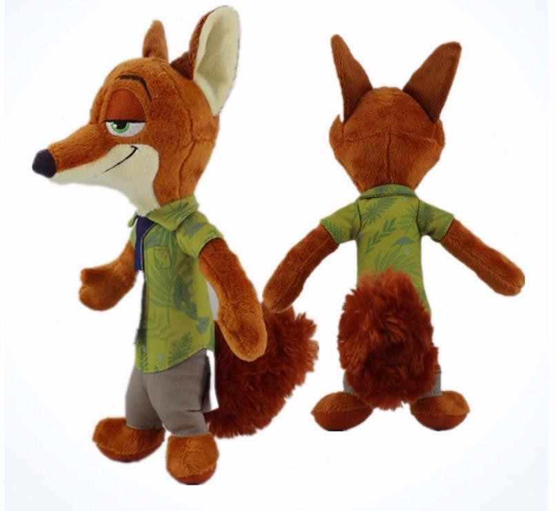 Bonnet en peluche renard enfant : Deguise-toi, achat de