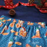 Pyjama Renard <br> Noël