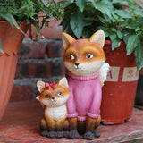Figurine Renard <br/> Pour Extérieur