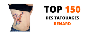 Top 150 des Tatouages Renard