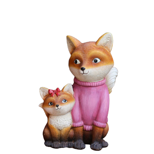 Figurine Renard