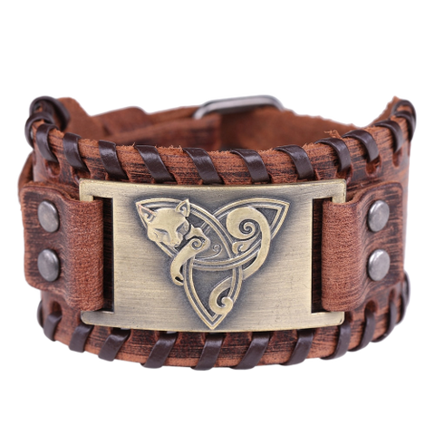 Bracelet Renard <br/> Viking Ultime