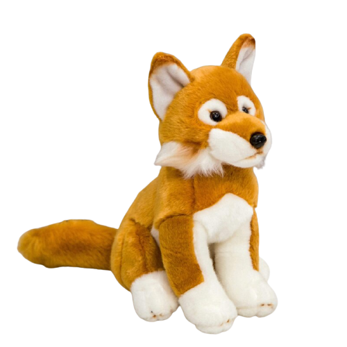 JOUET POUR CHIEN PELUCHE SKINNEEEZ RENARD 38CM - ETHICAL PRODUCTS