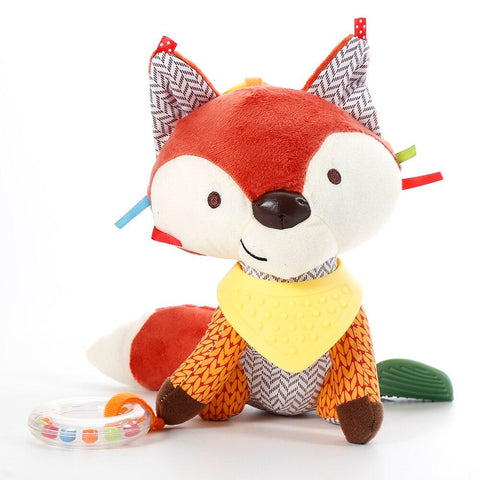 Peluche Le Petit Prince - Le Renard 16 Cm - Barrado - Peluche Officielle Super Soft Avec Sachet De Grains - Cadeau Enfant 0 Mois Et Peluche Le Petit Prince - Le Renard 16 Cm - Barrado - Peluche Officielle Super Soft Avec Sachet De Grains - Cadeau Enfant 0 Mois Et