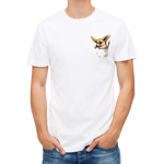 T-Shirt Renard <br> Fennec